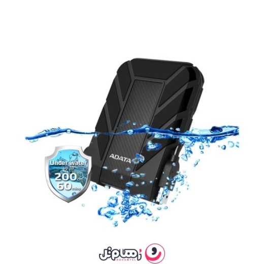 هارد اکسترنال ای دیتا مدل HD710 Pro ظرفیت 1 ترابایت