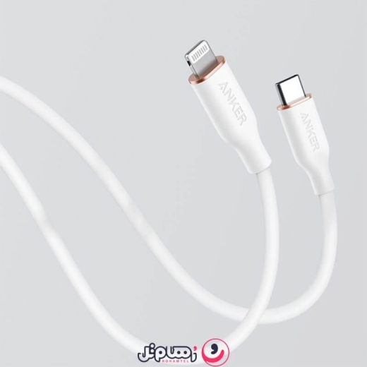 کابل تبدیل Type-C به لایتنینگ انکر مدل A8662H11 طول 0.9 متر