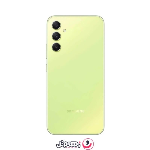 گوشی موبایل سامسونگ Galaxy A34 5G