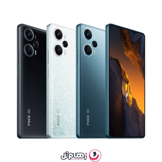 گوشی موبایل شیائومی Poco F5 5G