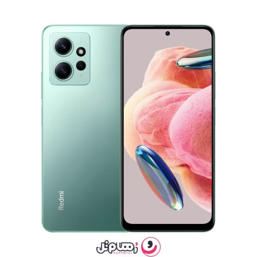 گوشی موبایل شیائومی Redmi Note 12 4G