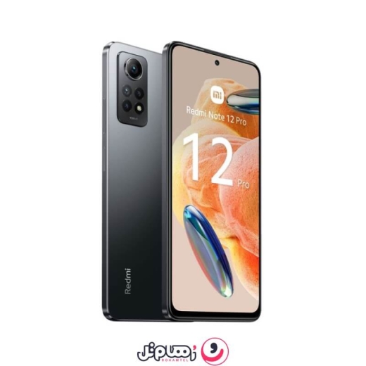 گوشی موبایل شیائومی Redmi Note 12 Pro 4G