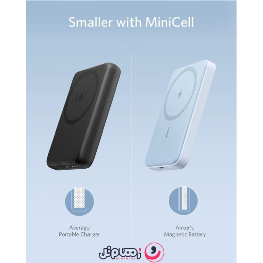 انکر مدل Anker 622 Magnetic Battery A1611H11
