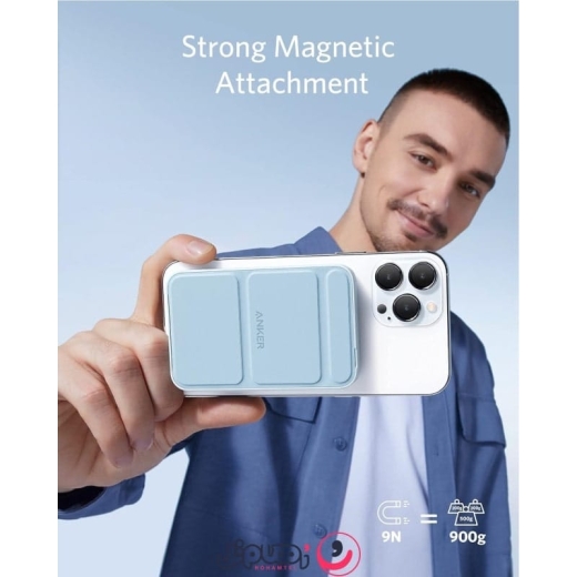 انکر مدل Anker 622 Magnetic Battery A1611H11