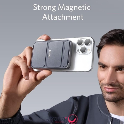 انکر مدل Anker 622 Magnetic Battery A1611H11