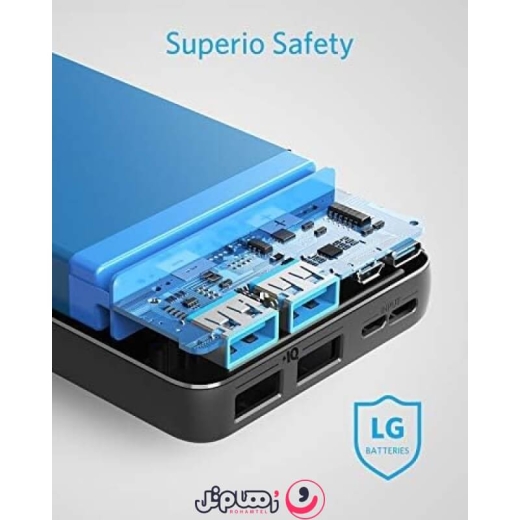انکر مدل Anker PowerCore Essential A1268H12