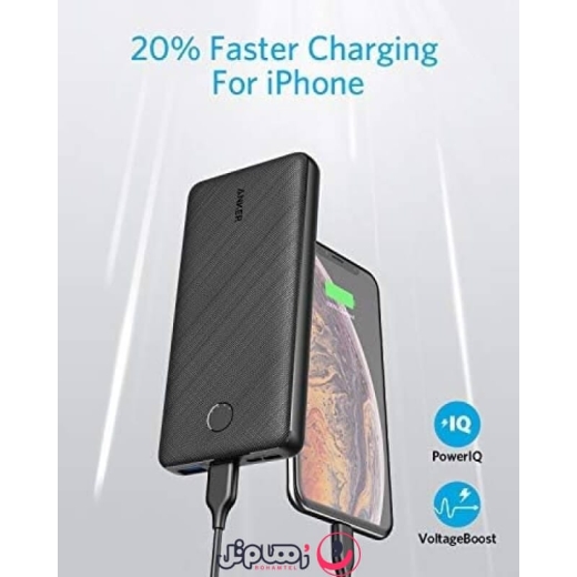 انکر مدل Anker PowerCore Essential A1268H12