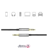 انکر مدل Anker 3.5mm Male to Male Audio Cable A7123H12 Premium