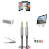 انکر مدل Anker 3.5mm Male to Male Audio Cable A7123H12 Premium