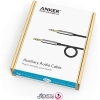 انکر مدل Anker 3.5mm Male to Male Audio Cable A7123H12 Premium
