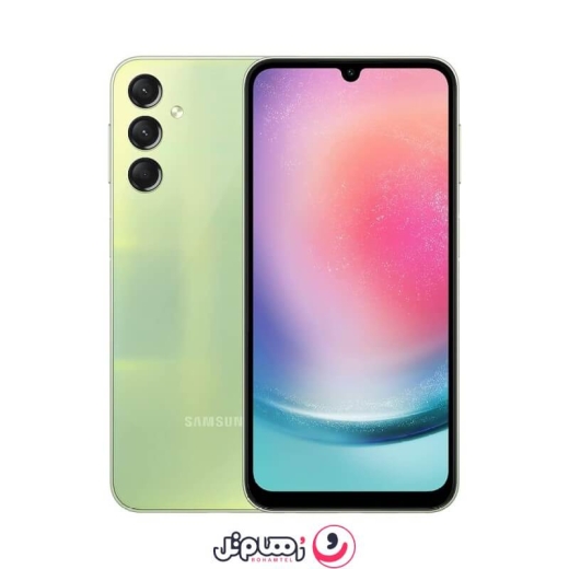 گوشی موبایل سامسونگ Galaxy A24 دو سیم کارت