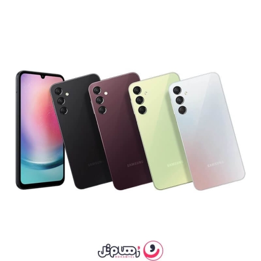 گوشی موبایل سامسونگ Galaxy A24 دو سیم کارت