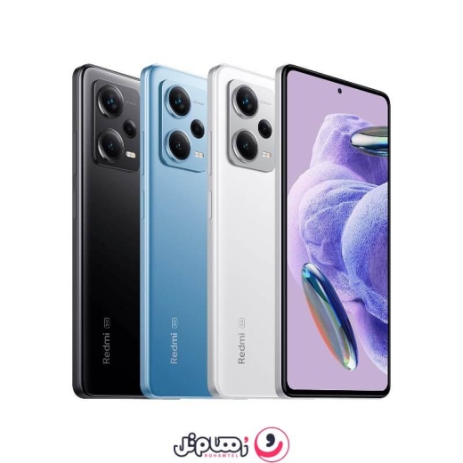 گوشی موبایل شیائومی Redmi Note 12 Pro Plus 5G دو سیم کارت