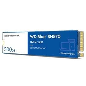 حافظه SSD اینترنال وسترن دیجیتال مدل Blue SN570 M.2 2280 NVMe