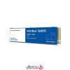 حافظه SSD اینترنال وسترن دیجیتال مدل Blue SN570 M.2 2280 NVMe