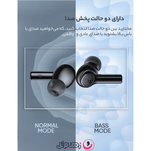 هندزفری بی سیم انکر مدل Anker SoundCore R100 A3991L11