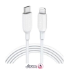 کابل تبدیل Type-C به لایتنینگ انکر مدل Anker Powerline III A8833H21 طول 1.8 متر