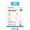 کابل تبدیل Type-C به لایتنینگ انکر مدل Anker Powerline III A8833H21 طول 1.8 متر