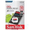 کارت حافظه microSDHC سن دیسک مدل Ultra A1 کلاس 10 استاندارد UHS-I U1