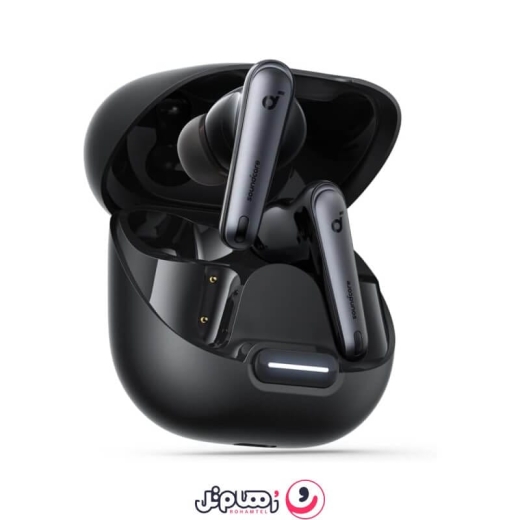 هندزفری بی سیم انکر مدل Anker SoundCore Liberty 4 NC A3947 رهام تل 2 هندزفری بی سیم انکر مدل Anker SoundCore Liberty 4 NC A3947