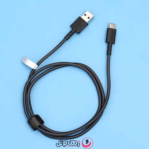 کابل تبدیل USB به Type-C انکر مدل Anker PowerLine Select+ A8022