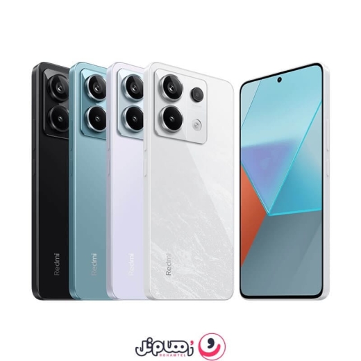 گوشی موبایل شیائومی Redmi Note 13 Pro