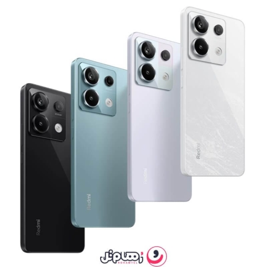 گوشی موبایل شیائومی Redmi Note 13 Pro