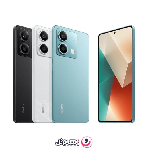گوشی موبایل شیائومی Redmi Note 13