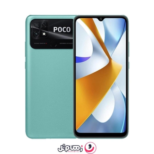 گوشی موبایل شیائومی Poco C40