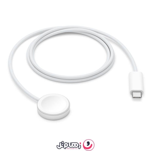 اپل واچ سری 8 مدل 45mm بدنه آلومینیوم با بند سیلیکونی