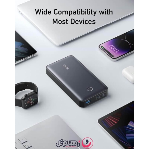 Anker 537 Power Bank (PowerCore 24K for Laptop) A1379