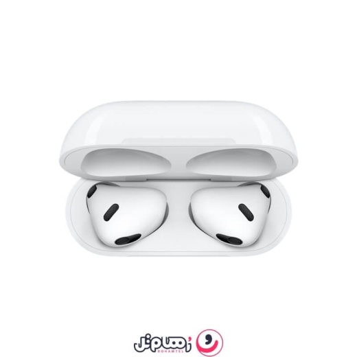 هندزفری بی&zwnj; سیم اپل Apple AirPods 3