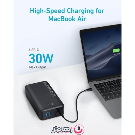 پاوربانک انکر Anker 347 Power Bank A1377