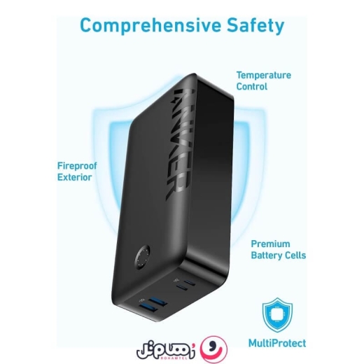 پاوربانک انکر Anker 347 Power Bank A1377