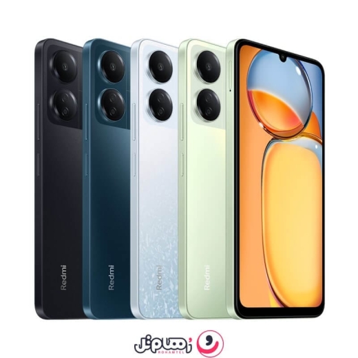 گوشی موبایل شیائومی Redmi 13C