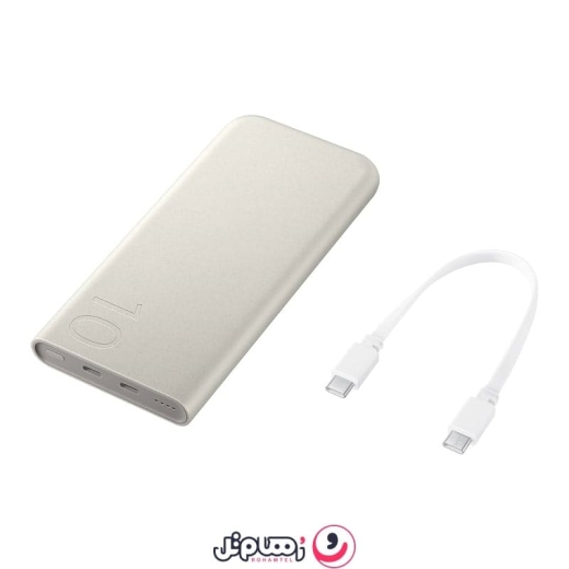 پاوربانک 10,000 میلی‌ آمپر 25 واتی سامسونگ مدل Samsung EB-P3400 PD