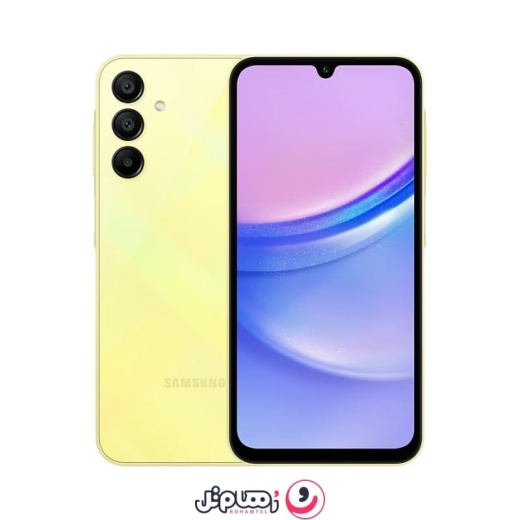 گوشی موبایل سامسونگ Galaxy A15
