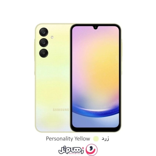 گوشی موبایل سامسونگ Galaxy A25 5G