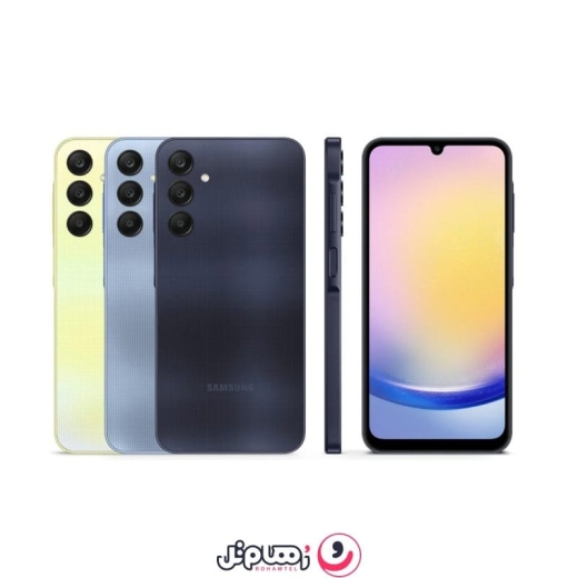 گوشی موبایل سامسونگ Galaxy A25 5G