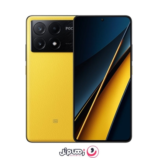 گوشی موبایل شیائومی POCO X6 Pro