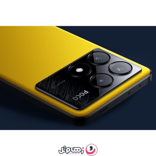 گوشی موبایل شیائومی POCO X6 Pro