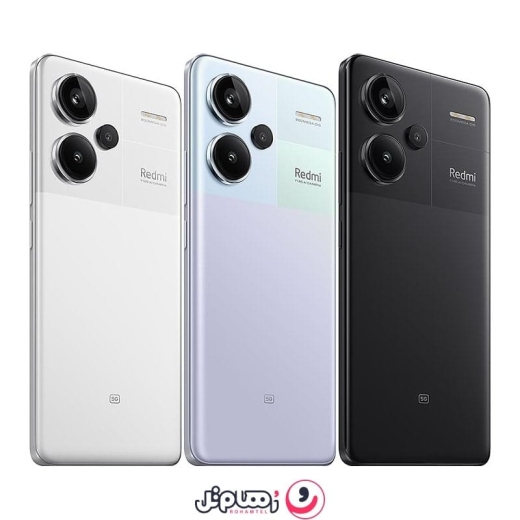 گوشی موبایل شیائومی Redmi Note 13 Pro Plus 5G