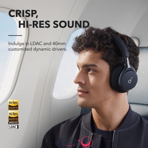 هدفون بی سیم انکر مدل Anker SoundCore Space One A3035