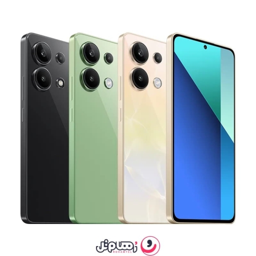 گوشی موبایل شیائومی Redmi Note 13 4G