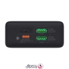 پاوربانک 2۰,۰۰۰ میلی&zwnj;آمپر ۳۰ واتی بیسوس مدل Baseus Adaman2 PPAD0501 Super VOOC