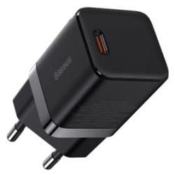 شارژر دیواری ۳۰ واتی بیسوس مدل Baseus GaN3 Fast Charger CCGN010101