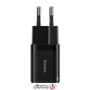 شارژر دیواری ۳۰ واتی بیسوس مدل Baseus GaN3 Fast Charger CCGN010101