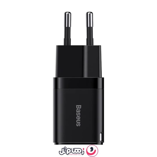 شارژر دیواری ۳۰ واتی بیسوس مدل Baseus GaN3 Fast Charger CCGN010101