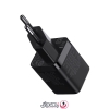 شارژر دیواری ۳۰ واتی بیسوس مدل Baseus GaN3 Fast Charger CCGN010101