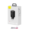 شارژر دیواری ۶۵ واتی بیسوس مدل Baseus GaN3 Pro Fast Charger CCGP0501